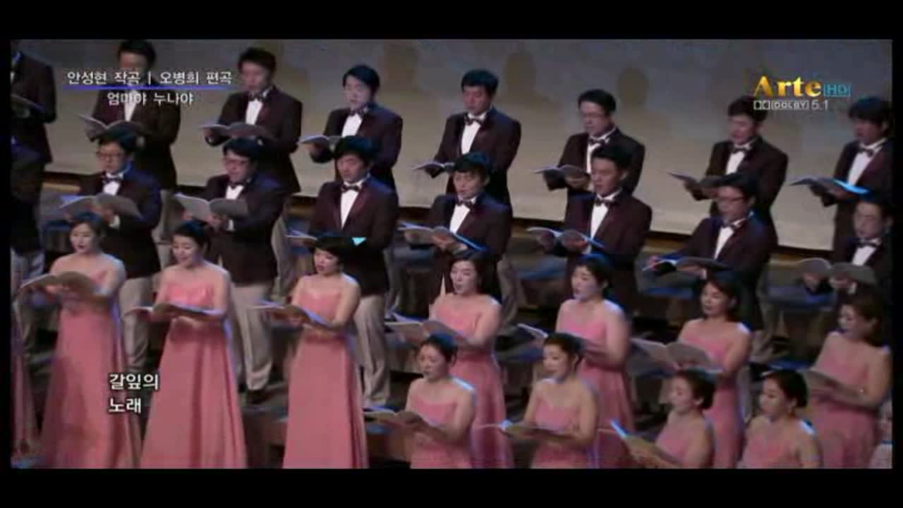 윤의중감독,수원시립합창단과환상적인첫하모니.avi
